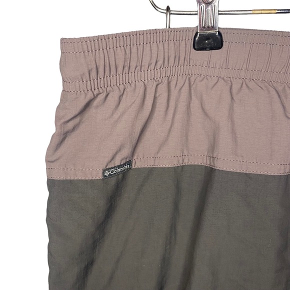 Columbia Color Block Outdoor Hiking Waterproof Skort 1X - Picture 5 of 10